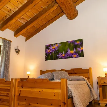 Отель Lou Tsantelet