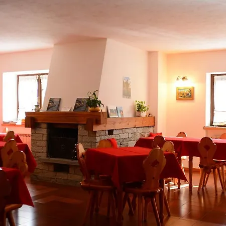 Lou Tsantelet Hotel Cogne