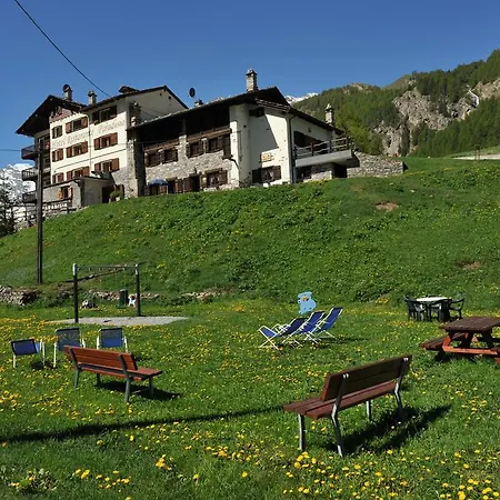 Hotel Lou Tsantelet