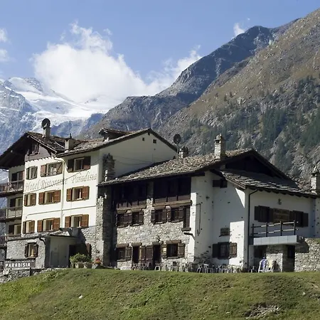 Lou Tsantelet Hotel Cogne