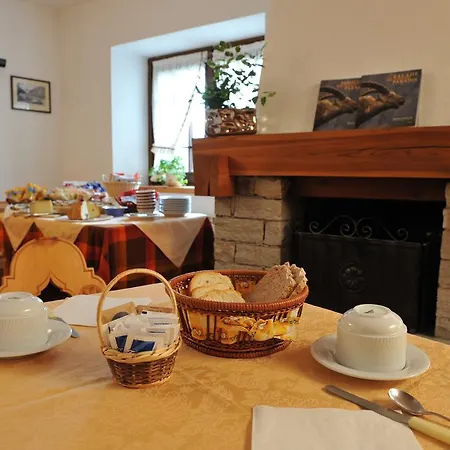 Lou Tsantelet Отель